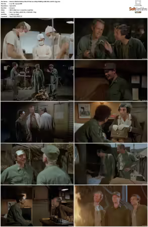 M.A.S.H S06 1080p WEBRip 10Bit DD2.0 HEVC-d3g
