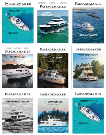 PassageMaker - Full Year 2025 Collection