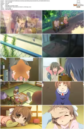Clannad S02 Hybrid BluRay 1080p Dual Audio DTS 5.1 AVC REMUX-MKVULTRA