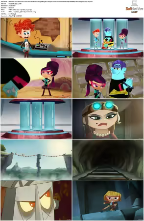Penn Zero Part-Time Hero 2014 S01 1080p WEBRip 10bit EAC3 2.0 x265-iVy