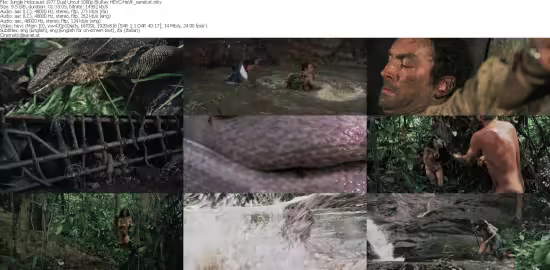 Jungle Holocaust 1977 Dual Uncut 1080p BluRay HEVC-HeVK