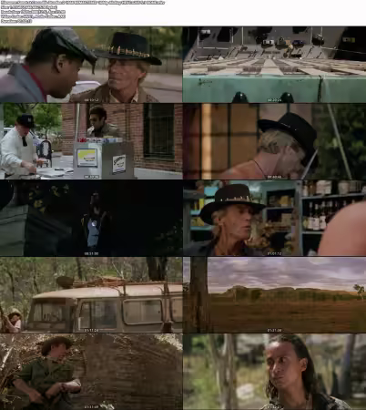 Crocodile Dundee 2 1988 REMASTERED 1080p BluRay HEVC x265 5.1 BONE