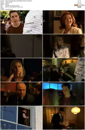 Veronica Mars S01 S04 1080p WEBRip 10Bit AAC2.0 HEVC-d3g