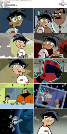 Danny Phantom 2004 S02 480p DVDRip 10bit EAC3 2.0 x265-iVy