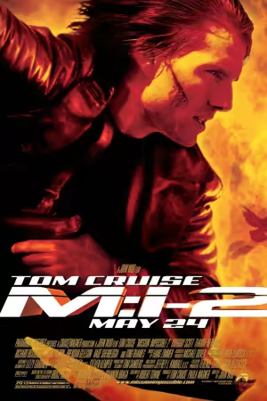 Mission Impossible II 2000 1080p PMTP WEB-DL DD 5.1 H264-PiRaTe