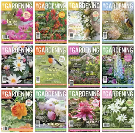 Gardening Australia - Full Year 2025 Collection