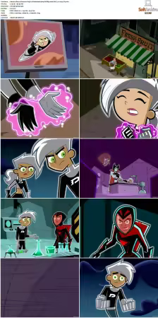 Danny Phantom 2004 S03 480p DVDRip 10bit EAC3 2.0 x265-iVy