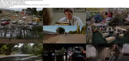 Village of the Damned 1995 REMASTERED SF 1080p BluRay HEVC-HeVK