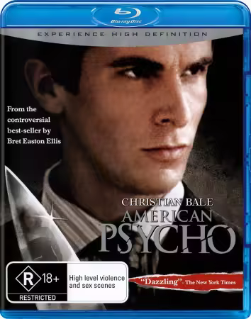 American Psycho 2000 REMASTERED UNCUT 1080p BluRay HEVC x265 5.1 BONE