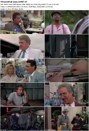 Fletch Lives 1989 BluRay 10Bit 1080p AC3 H265-d3g