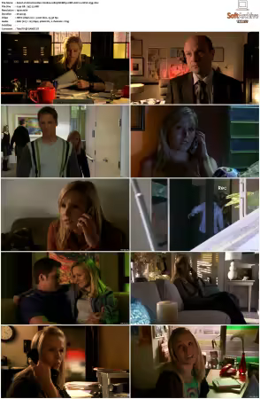 Veronica Mars S02 1080p WEBRip 10Bit AAC2.0 HEVC-d3g
