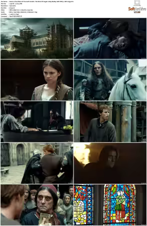 The Pillars Of The Earth S01 1080p BluRay 10Bit DDP5.1 HEVC-d3g