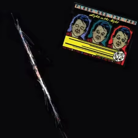 Flash &amp; The Pan - Lights In the Night (1980/2008)[FLAC]