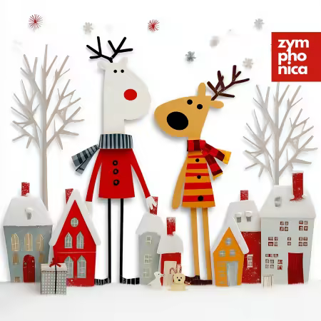 Zymphonica - Holly Jolly Christmas (Festive Strings Edition) (2025)