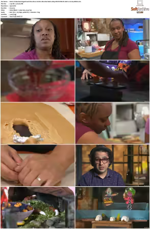 Haunted Gingerbread Showdown S01 S02 1080p DSCP WEB-DL AAC2.0 H264-HiNGS
