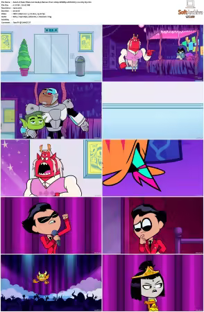 Teen Titans Go 2013 S04 REPACK 1080p WEBRip 10bit EAC3 2.0 x265-iVy