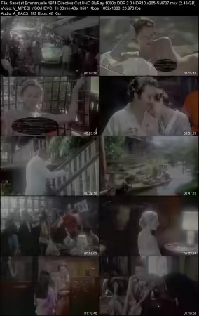 Emmanuelle 1974 Directors Cut UHD BluRay 1080p DDP 2.0 HDR10 x265-SM737