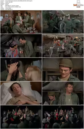M.A.S.H S01 1080p WEBRip 10Bit DD2 0 HEVC-d3g