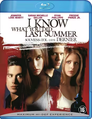 I Know What You Did Last Summer 1997 1080p BluRay x264-nikt0