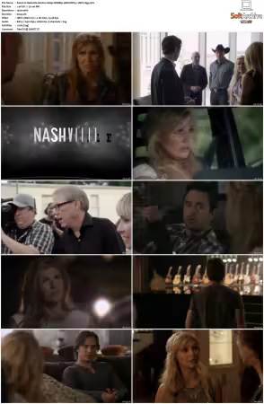Nashville S02 1080p WEBRip 10Bit DDP5.1 HEVC-d3g