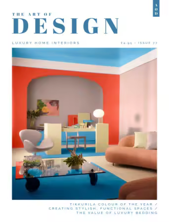 The Art of Design - Issue 77, 2025