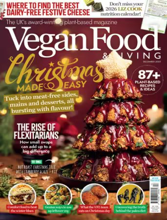 Vegan Food &amp; Living - December 2025