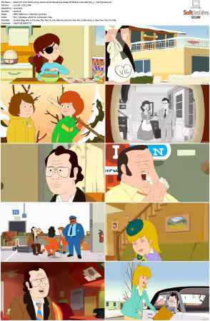F is for Family 2015 S01 S05 1080p NF Webrip x265 10bit EAC3 5 1-Goki TAoE