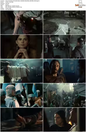 The Pillars Of The Earth S01 1080p BluRay 10Bit DDP5.1 HEVC-d3g