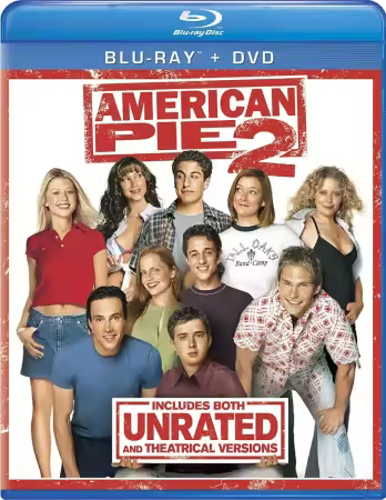 American Pie 2 2001 Unrated 1080p BluRay H264 AC3 Will1869
