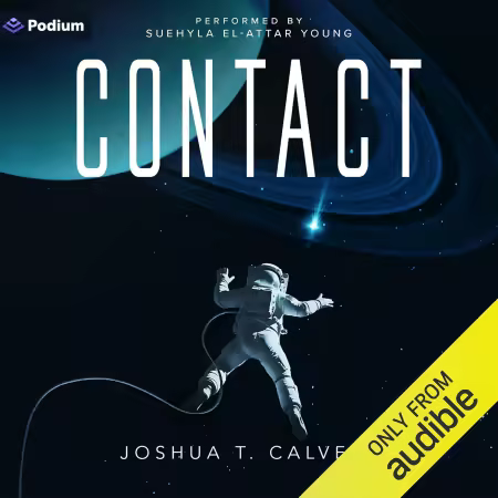 Contact: Echoes in the Dark (Audiobook)