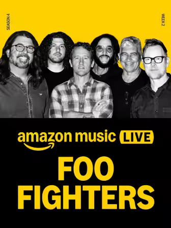 Amazon Music Live Foo Fighters 2025 1080p WEB H264-HYMN