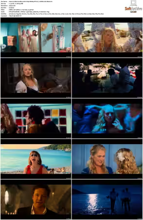 Mamma Mia 2008 2160p BluRay DTS-X 7.1 HDR10 AV1-R&amp;H