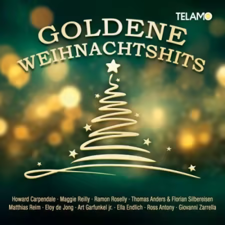 VA - Goldene Weihnachtshits (2025)
