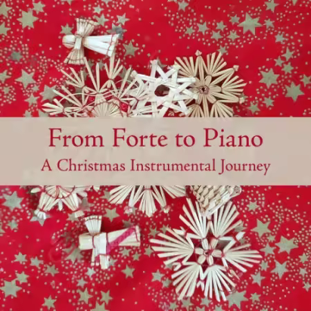 VA - From Forte to Piano: A Christmas Instrumental Journey (2025)