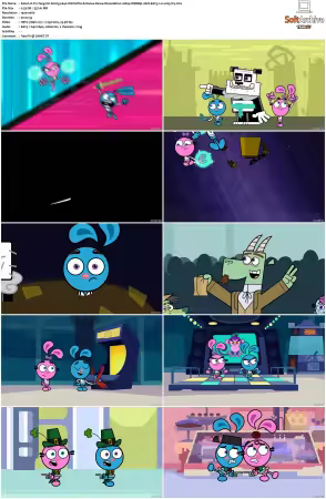 Yin Yang Yo! 2006 S02 1080p WEBRip 10bit EAC3 2.0 x265-iVy
