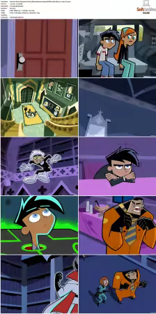 Danny Phantom 2004 S01 480p DVDRip 10bit EAC3 2.0 x265-iVy