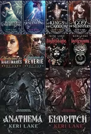 Keri Lake - eBook Collection