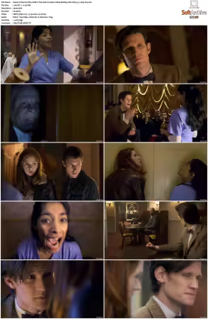Doctor Who 2005 S01-S13 1080p BluRay 10bit EAC3 5.1 x265-iVy