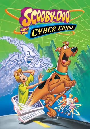 Scooby-Doo! and the Cyber Chase 2001 XviD-480p MP3-2ch-S0NY