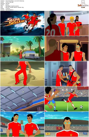 Supa Strikas 2008 S01 1080p ROKU WEB-DL AAC2 0 H 264 -BobSherunkle OldT