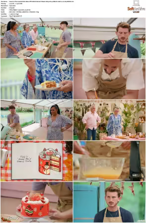The Great British Bake Off S16 1080p ALL4 WEB-DL AAC2.0 H264-RAWR