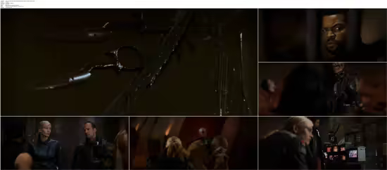 Ghosts of Mars 2001 REMASTERED 1080p BluRay HEVC-BONE