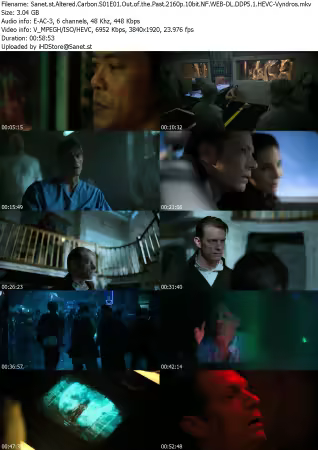 Altered Carbon S01E01 Out of the Past 2160p 10bit NF WEB-DL DDP5 1 HEVC-Vyndros