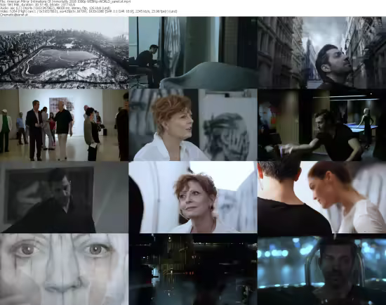 American Mirror Intimations Of Immortality 2018 1080p WEBRip-WORLD