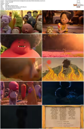 ONI Thunder Gods Tale S01 1080p NF WEB-DL DUAL DDP5.1 H264-FFG