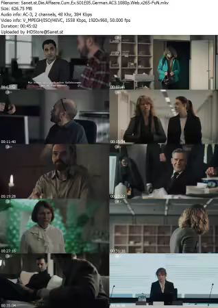 Die Affaere Cum Ex S01E05 German AC3 1080p Web x265-FuN