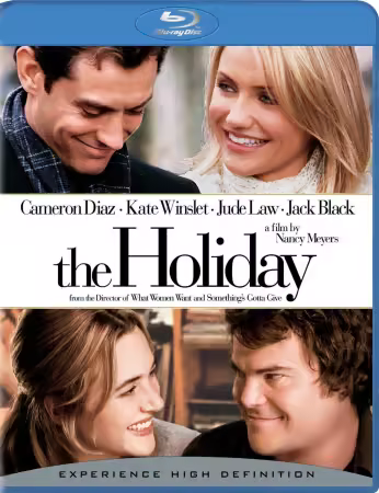 The Holiday 2006 1080p BluRay HEVC x265 5.1 BONE