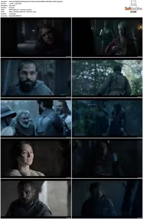 Knightfall S02 1080p WEBRip 10Bit DDP2.0 HEVC-d3g