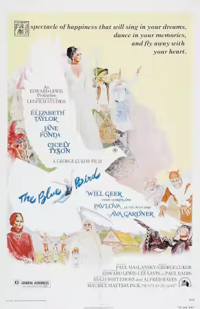 The Blue Bird 1976 FRENCH DVDRip x264 AC3-LPDWarez