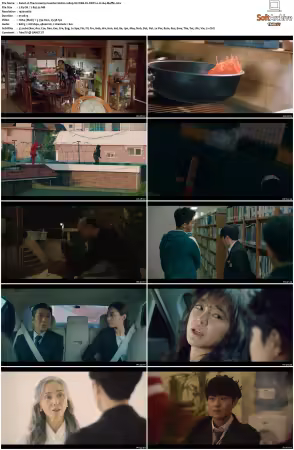 The Uncanny Counter S01 1080p NF WEB-DL DDP2.0 H264-Muffin